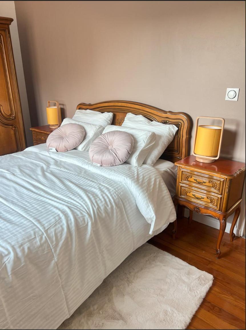 Belle Maison Avec Jardin ! Bezannes Экстерьер фото